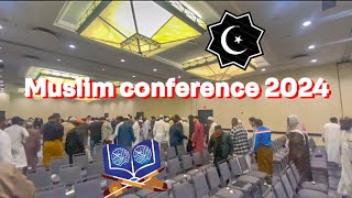 I Attended The Biggest Muslim Conference in Los Angeles [upl. by Ingunna]