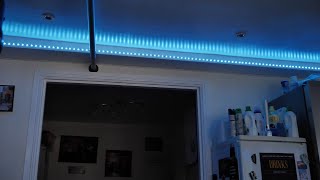 LED Strip Lights 7 5M by Mexllex Review [upl. by Gris]