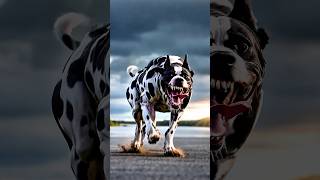 Top 5 most dengerous animals 😨  hybridanimals facts animalfusion ytshorts hybridhuman [upl. by Lattie]