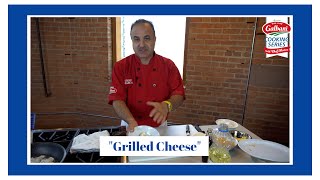 Galbani Cooking Series  Grilled Cheese [upl. by Hanid425]