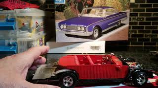 1960 Ford Starliner quotSuper Stockquot Build [upl. by Eidlog]