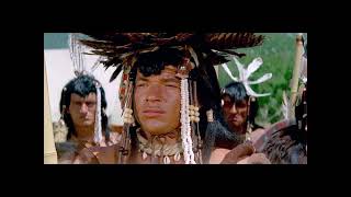 WINNETOU 2Teil Karl May Film 1964 [upl. by Troc316]