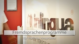 Integrationskurse Nürnberg Sprachschule Nürnberg Sprachkurs Nürnberg inlingua Nürnberg [upl. by Eittod310]