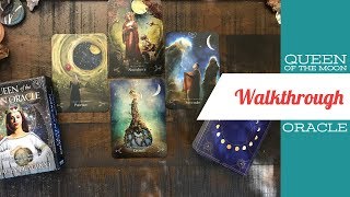 Queen of the Moon Oracle Review [upl. by Talbert281]