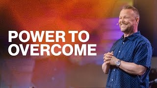 Power to Overcome  Pastor Matt Tapley  June 16 Sermon [upl. by Aissirac]