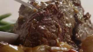 How to Make Pot Roast  Pot Roast Recipe  Allrecipescom [upl. by Rasia]