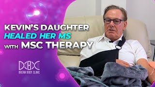 Kevins Daughter Heals from Multiple Sclerosis with Stem Cells [upl. by Severen]