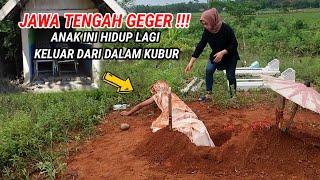 🔴 VIRAL  7 HARI MENINGGAL ANAK INI HIDUP KEMBALI GEGERKAN WARGA KAMPUNG [upl. by Nylatsirk]