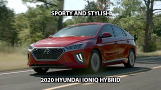 2020 Hyundai Ioniq Hybrid [upl. by Rizika]