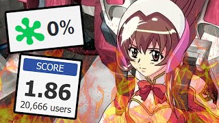 Skelter Heaven The WORST Anime Ever Made [upl. by Aleta]