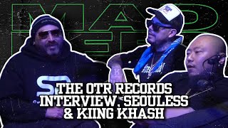 OTR Records Interview Seouless amp Kiing Khash  Signing Lefty Gunplay Chito Ranas Dropping Swifty [upl. by Kiyohara]