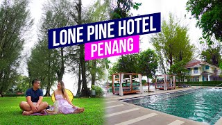 Lone Pine Hotel Penang  Where to Stay in Penang  Hotel Review [upl. by Abihsat]