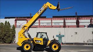 2015 JCB 50742 For Sale [upl. by Candy]