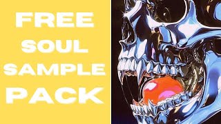 VINTAGE SOUL SAMPLES  90s SAMPLE PACK  FREE VINTAGE SOUL SAMPLE PACK Old Samples For Beats [upl. by Anazraf664]