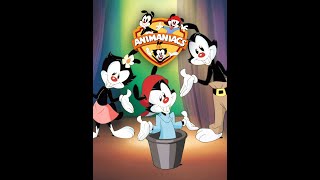 Animaniacs quotYakkos Worldquot Instrumental Sped Up [upl. by Gerek]