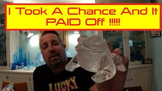 Auction preview and haul video Come see what we sold and what I bought [upl. by Votaw]