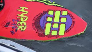 Hyperlite HyperPro Wakeboard [upl. by Danika]