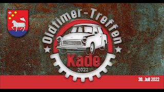 1 Oldtimertreffen in Kade 2022 [upl. by Voss]