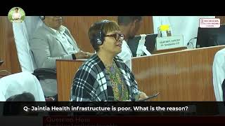 Day 2 Budget Session 2024 at the Meghalaya Legislative Assembly today [upl. by Smada]