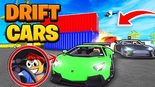 I Challenged My SUBSCRIBERS On A DRIFTONLY SEASON 5 RACE In Car Dealership Tycoon [upl. by Bor]