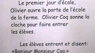 Olivier Coq [upl. by Illib]