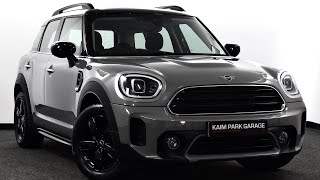 MINI COUNTRYMAN 15 Cooper Classic 136 ps [upl. by Sperling]