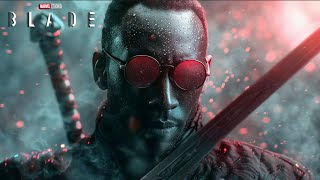 BREAKING MAJOR BLADE UPDATE and NEW MAHERSHALA ALI MCU CAMEO REPORT [upl. by Adihahs]