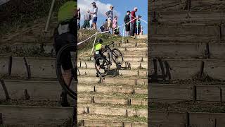 GGEW GRAND PRIX EUROPEAN SEASON OPENING CYCLOCROSS Bensheim 07092024 Frauen U23 Frauen Elite [upl. by Gnaw]