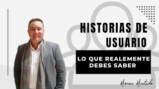 👉Cómo dominar las Historias de Usuario en sólo minutos – Descubre aquí✅ [upl. by Nylyram]