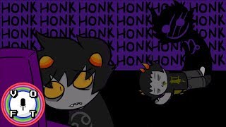 Gamzee Goes Sober VoFT Homestuck Dub [upl. by Boyd]