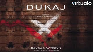 Jacek Dukaj quotXavras Wyżryn i inne fikcje narodowequot audiobook Czyta Adam Ferency [upl. by Browning]