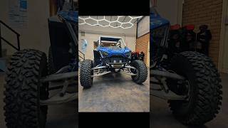 Polaris RZR Pro R Amp Bumper about to drop wwwelektricoffroadcom [upl. by Irim]