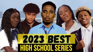 Lastest High School Series 2023  Ongoing amp Upcoming Web Series on YouTube [upl. by Aryhs753]