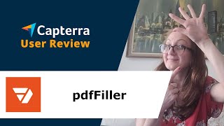 pdfFiller Review I use this to do my tenant leases [upl. by Anitnatsnok964]