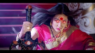 Telugu Hindi Dubbed Blockbuster Action Movie Full HD 1080p  Amrutha Rupesh Shetty  Anushka [upl. by Ardis]