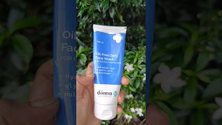 The derma co face wash nisharochnavlogs facewash derma skincare pimpalgaon viral ytshorts [upl. by Anehsak]