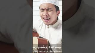 Sholawat Badarakustik sulthonfalakhudin sholawatbadar sholawat sholawatakustik short shorts [upl. by Imena175]