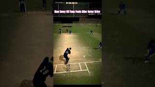 How to treat with depression  Cover Drive Shot  Real Cricket 24 kksongcricketshortsshortsfeed [upl. by Aela389]