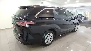 TOYOTA SIENNA LÍMITED HYBRID AUT 2023 157967 [upl. by Yttak609]