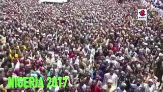 Mawlid of Shehu Ibrahim RTA Nigeria 2017 [upl. by Othe460]