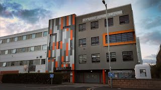 Bloomfield Road Blackpool Walking Tour [upl. by Noram]