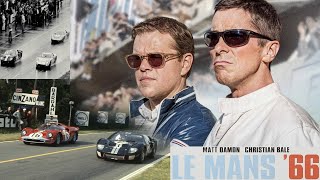 LET IT HAPPEN  Le Mans 66 Ford vs Ferrari [upl. by Kwei]