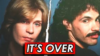 SAD NEWS About Hall amp Oates [upl. by Kristyn459]