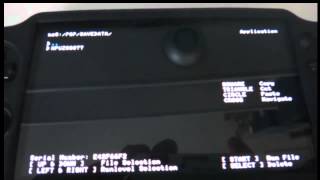 PS VITA PSP Kernel Exploit [upl. by Navada227]