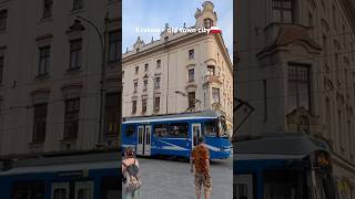 Kraków Old Town  The Heart of Poland  poland krakow travel beautiful [upl. by Kern828]