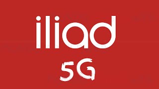 ILIAD 5G IMPOSSIBILE TESTARLO [upl. by Jabez]