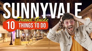 TOP 10 Things to do in Sunnyvale California 2023 [upl. by Rukna]