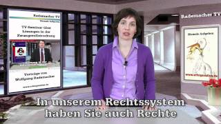 Eidesstattliche Versicherung EV beim Gerichtsvollzieher oder Finanzamt [upl. by Clinton]