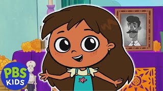 Rosies Rules  What is Día de Muertos  PBS KIDS [upl. by Yttig]