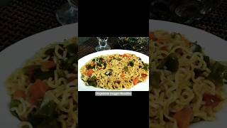 vegetable Maggie noodles recipe  noodles recipe shorts viral [upl. by Brennan]